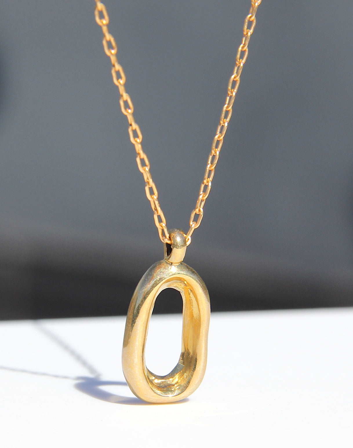 Loop Necklace